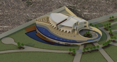 renders maqueta edificios renders